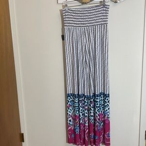 Yelete High Waist Wide Leg Pants - Size L